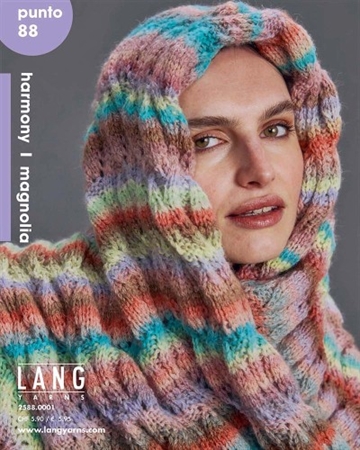 Punto 88 Harmoni  Magnolia - Lang Yarns